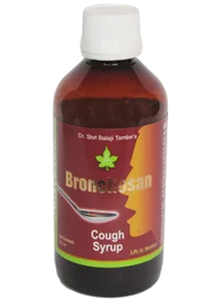 bronchosan cough syrup 200ml